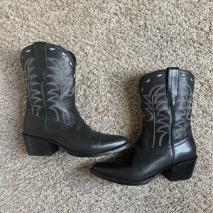 Tecovas - The Jolene Black Cowgirl Boots